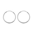 Creolen, 925 Silber ca. 2,80g