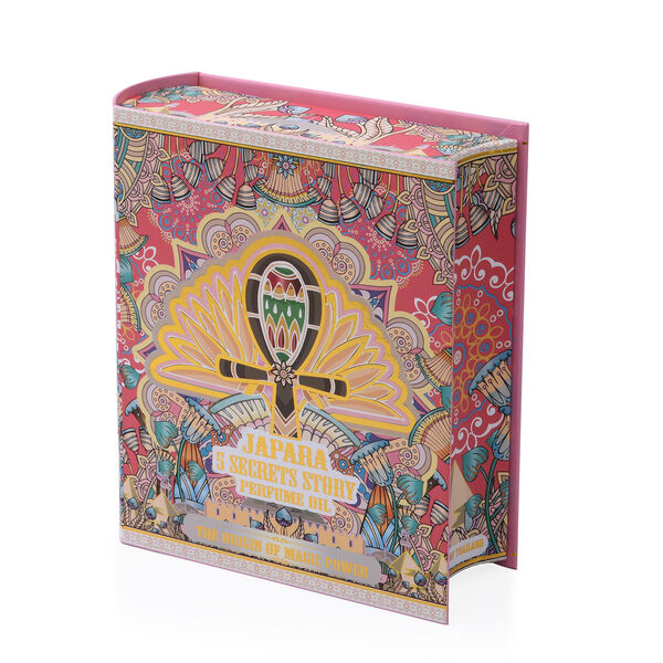 JAPARA: 5 Secrets Story Parf&uuml;m&ouml;l - 8ml image number 5