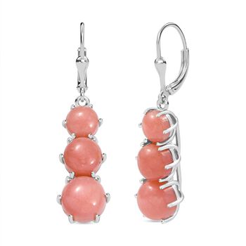 AA Vinicunca peruanische Opal Ohrringe - 7,85 ct.