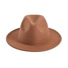 LA MAREY - Fedora Hut, Unisex, 56-58cm, Beige