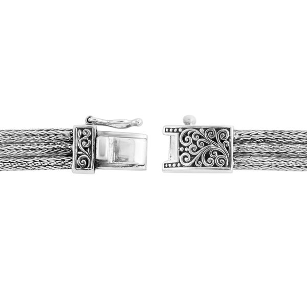 Royal Bali Kollektion - EON 1962 Swiss Movement wasserdichte Uhr image number 5