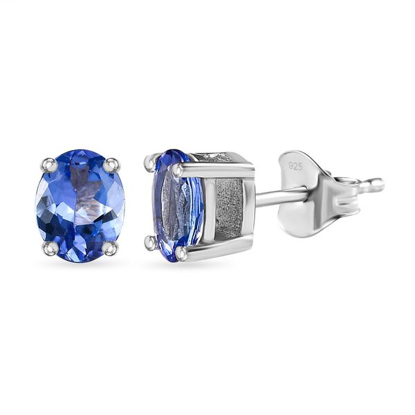 Schmuck-Geschenkset mit Tansanit und Zirkon image number 8