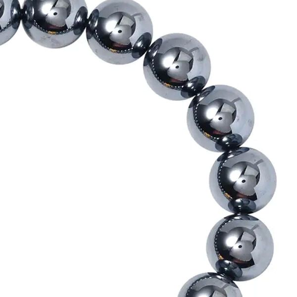 Flexibles Terahertz Armband mit Pixiu-Motiv - 109 ct. image number 5