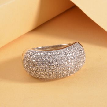 Zirkon Ring - 2,79 ct.