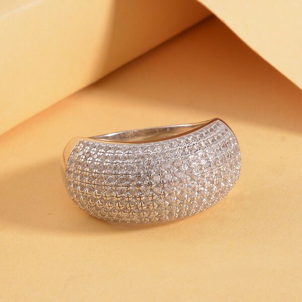 Zirkon Ring - 2,79 ct. image number 2