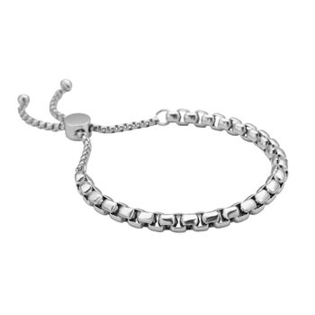 316L Edelstahl Armband, ca. 15.25 cm, ca. 12,42g