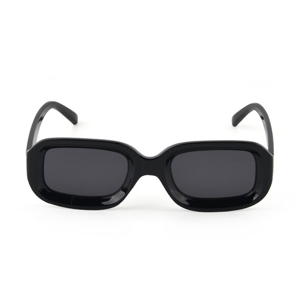 LA MAREY Sonnenbrille mit UV400 Schutz, polarisierte TAC-Gl&auml;ser, PC-Rahmen, 15 x 15 cm, Schwarz image number 5