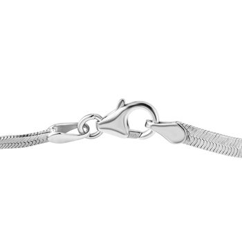 LUXURIANT SI-GH Labor Diamant 18cm Armband - 0,47 ct.