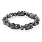 Terahertz Armband 18 cm ca. 170.00 ct