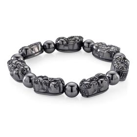 Terahertz Armband 18 cm ca. 170.00 ct