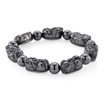 Terahertz Armband 18 cm ca. 170.00 ct