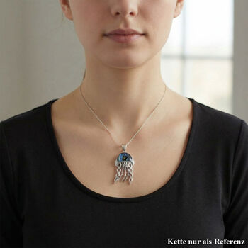 D'Joy Royal Bali - Abalone Muschel Anh&auml;nger 925 Silber