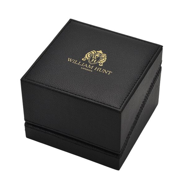 WILLIAM HUNT LIMITIERTE EDITION - Drachen Uhr Seiko Automatik Uhrwerk, 21 Jeweils, Saphir Mineralglas, 5 ATM Wasserdicht, 316L Edelstahl image number 11