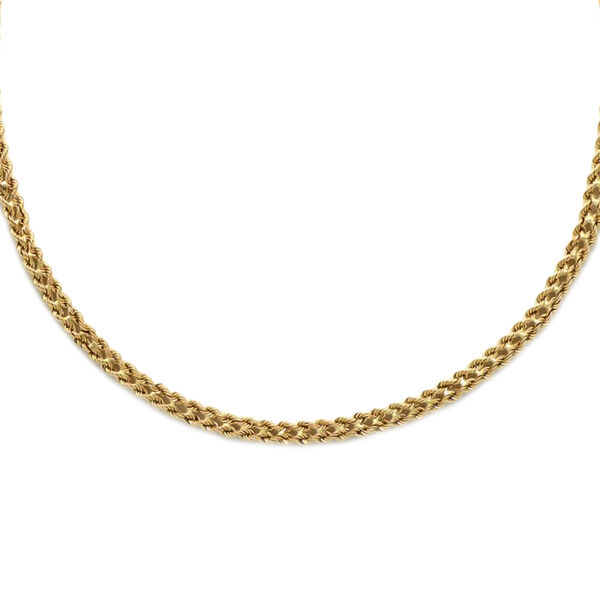 Maestro Kollektion - Spiga-Halskette, 45 cm - 5,11g