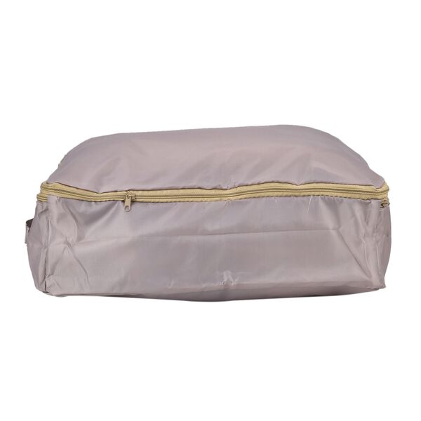 Aufbewahrungssack aus Oxford Gewebe, beige image number 10