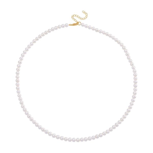 D'Joy AAA Zhuji Akoya-Perle 18+5cm Armband und 50+5cm Halskette image number 4