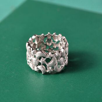 GP Celestial Kollektion- Kanchanaburi blauer Saphir Ring