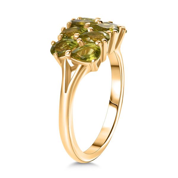 D’Joy Peridot Ring - 1,86 ct. image number 5