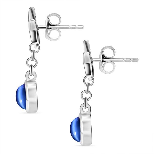 D'Joy Aurora Mondstein Ohrringe - 1,86 ct. image number 4