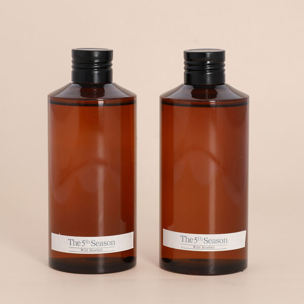 THE 5TH SEASON: Aromatisches Duft-Diffusor-Set mit Kunstblumen, Rosa  image number 2