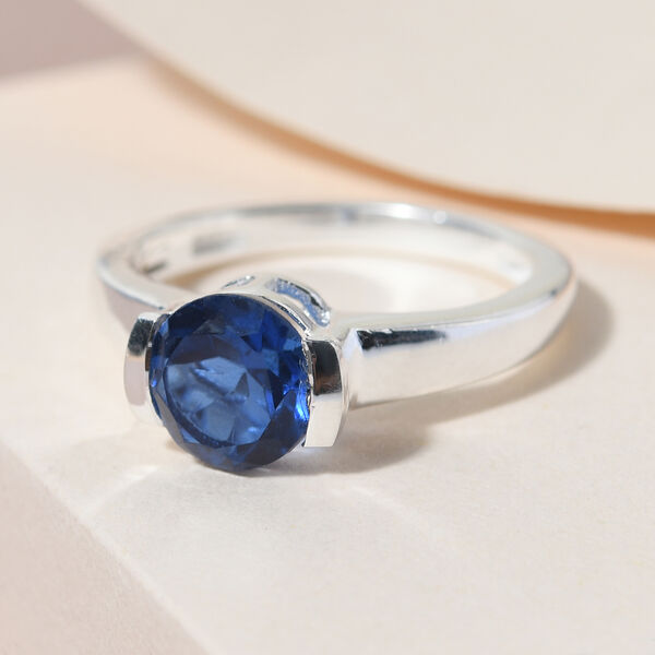 Ceylonfarbener Quarz-Ring - 1,46 ct.&nbsp; image number 2