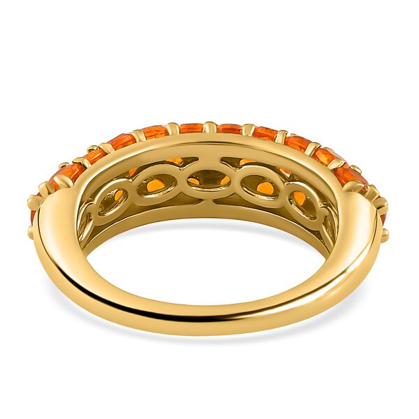 Salamanca Feueropal Ring - 1,46 ct. image number 5