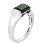 Natürlicher Chromdiopsid-Ring - 1,85 ct. image number 4