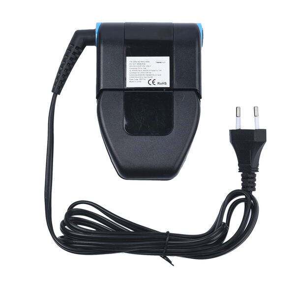 Kleines elektrisches Bügeleisen, Schwarz image number 2