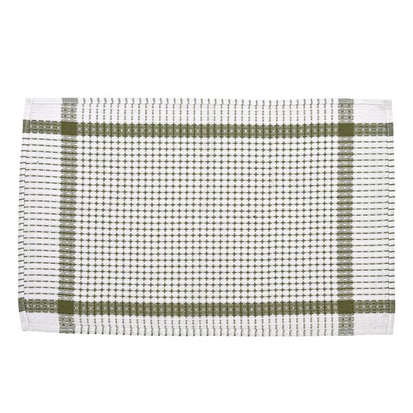 6er-Set gewebte Baumwoll-Küchentücher, 35x55 cm, Mehrfarbig image number 5