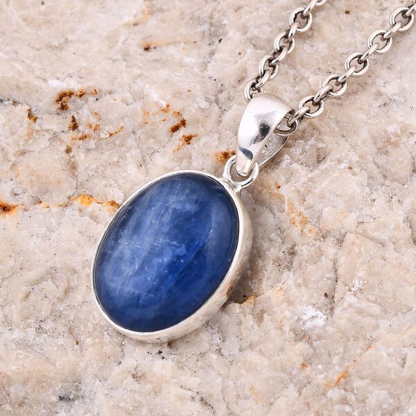 Royal Bali Kollektion - Kyanit Anh&auml;nger - 12 ct. image number 1