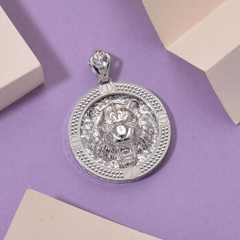 RHAPSODY Herz Anh&auml;nger in 950 Platin - 23,35 Gramm