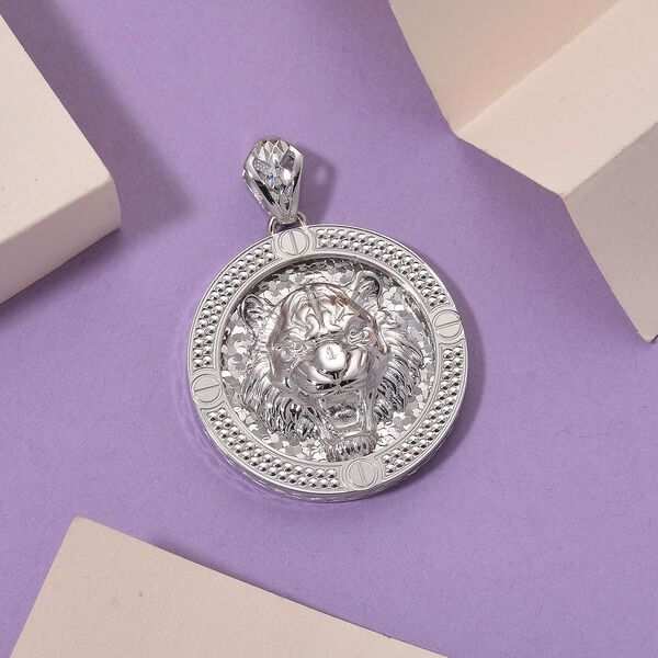 Rhapsody 950 Platin Anhänger 23,35g image number 2