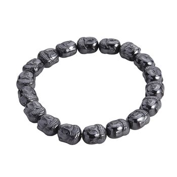 Flexibles H&auml;matit Armband - 166,50 ct.