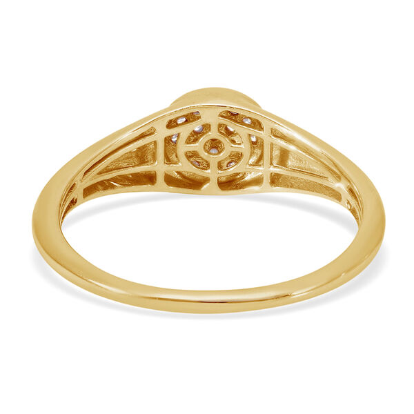 Diamant Ring - 0,20 ct. image number 5