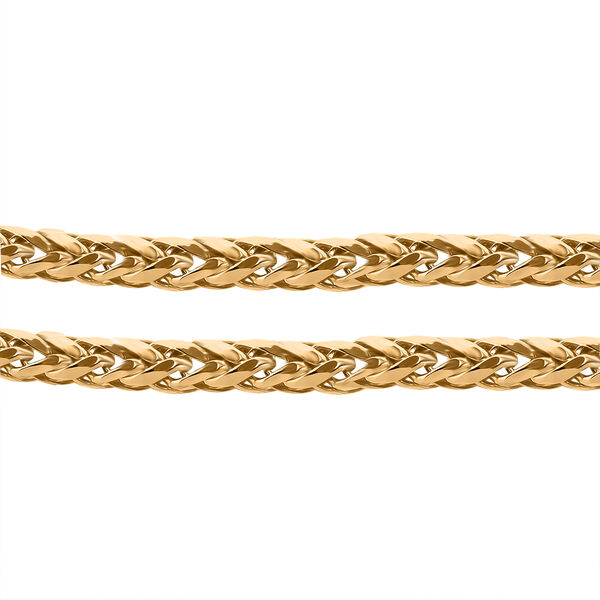 Spigakette in 585 Gold, 50 cm image number 3