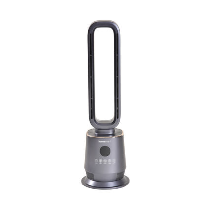 Homesmart - Multifunktionaler Ventilator mit LED-Licht und W&auml;rmefunktion, 1000/2000W