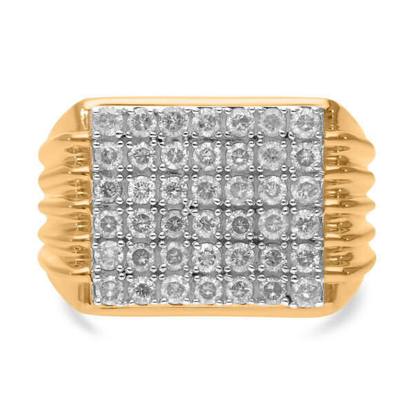 Diamant Ring - 1,50 ct.