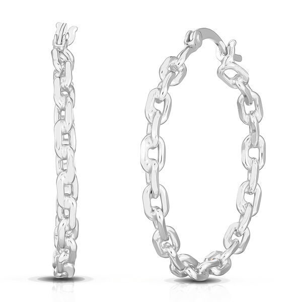 925 Silber Ohrringe ca. 4,40g