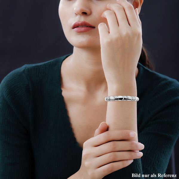 Royal Bali Kollektion- Armreif 19 cm image number 2
