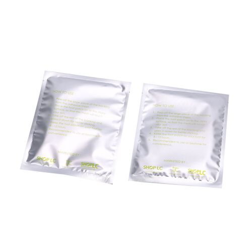 20er Set Detox Fußpflaster, Entgiftungspflaster, Ingwer und Grüner Tee image number 1