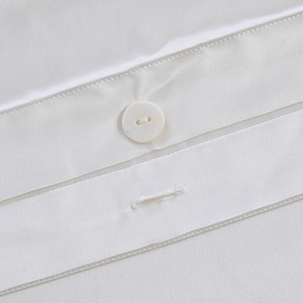 1pc duvet cover with MOP button with 1 pillowcase 135*200cm No Packing image number 5