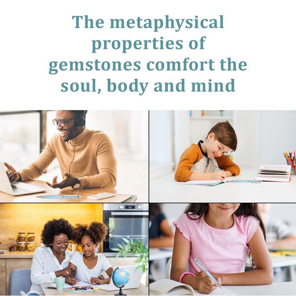 Premium Kollektion: Sleeping Beauty Kugelschreiber mit extra Mine und Schlüsselanhänger image number 6