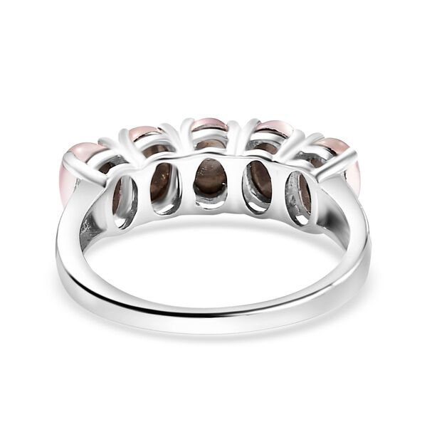 Flamingo Mondstein Ring - 2,70 ct. image number 6