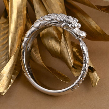 Royal Bali - 925 Silber Ring (Gr&ouml;&szlig;e 19.00) ca. 4,67g