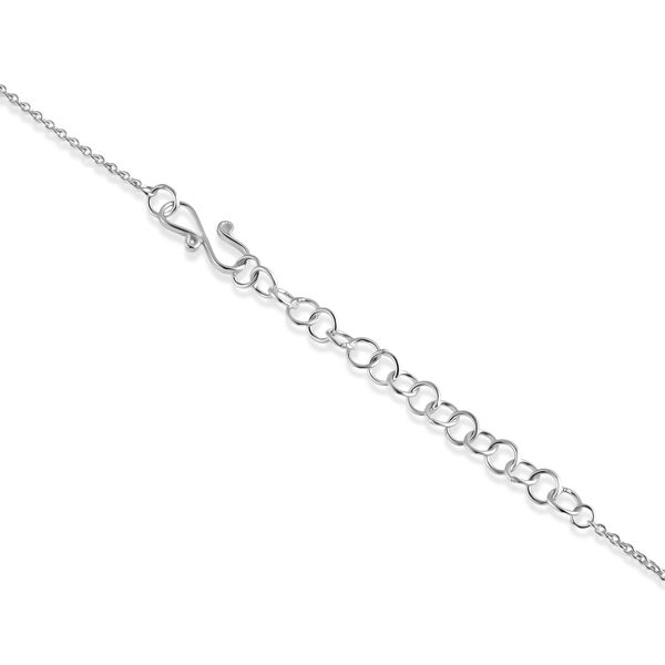 Royal Bali Tarakashi 925 Silber Halskette ca. 45 cm + 5 cm Extender image number 4