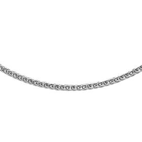 RHAPSODY - Spiga-Kette in 950 Platin, 2,80g