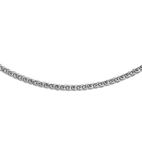 RHAPSODY - Spiga-Kette in 950 Platin, 2,80g image number 0