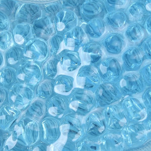 5er Set Gel Gesichts- und Augenmasken Set, blau image number 7