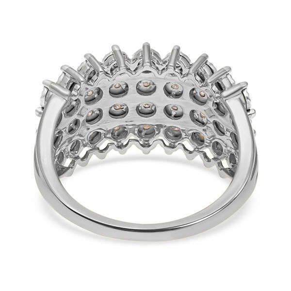 Diamant Ring - 0,15 ct. image number 5