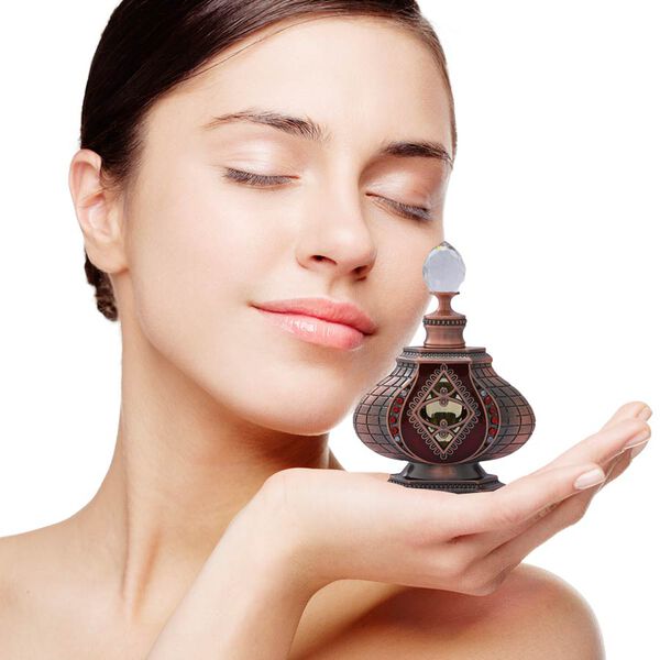 JAPARA: Isis Jasmine Parf&uuml;m&ouml;l - 8ml (Spezielle Blumenverpackung) image number 1